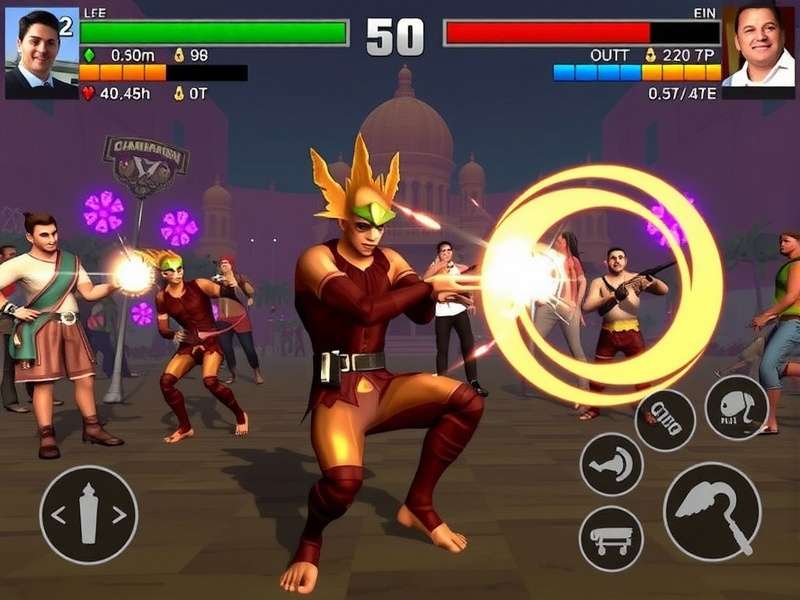 Strike Champion II Indian Festival Event